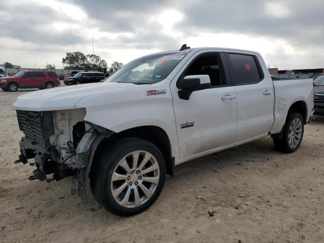 2021 Chevrolet Silverado K1500 Rst VIN: 3GCUYEED1MG127974 Lot: 50482724