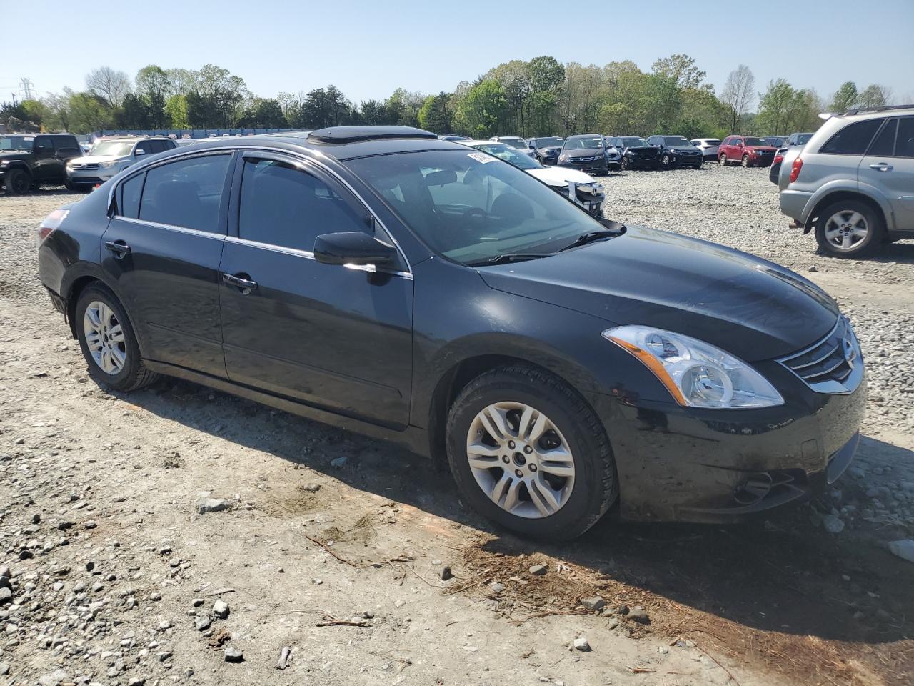 1N4AL2AP4CC213951 2012 Nissan Altima Base