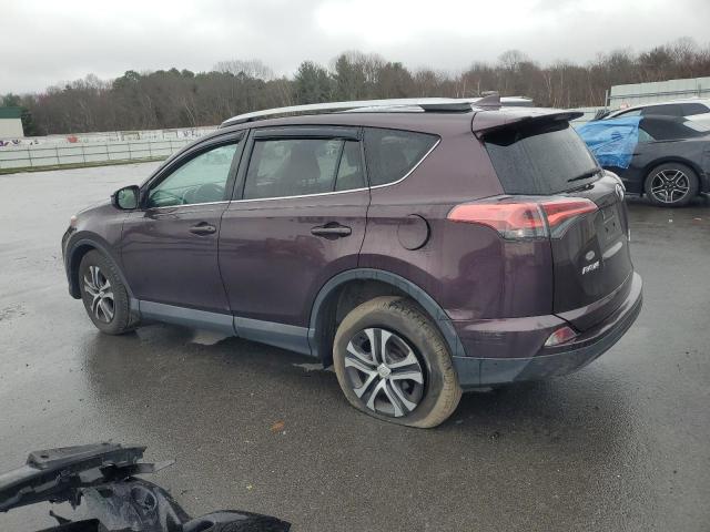 2016 TOYOTA RAV4 LE - 2T3BFREV4GW512074