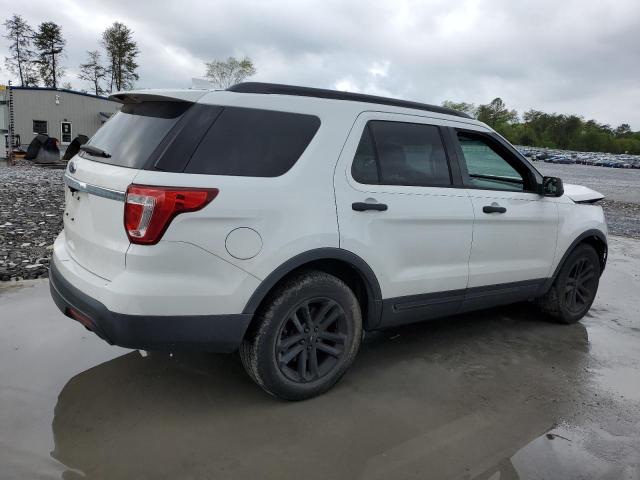 2017 FORD EXPLORER - 1FM5K7B88HGB64767