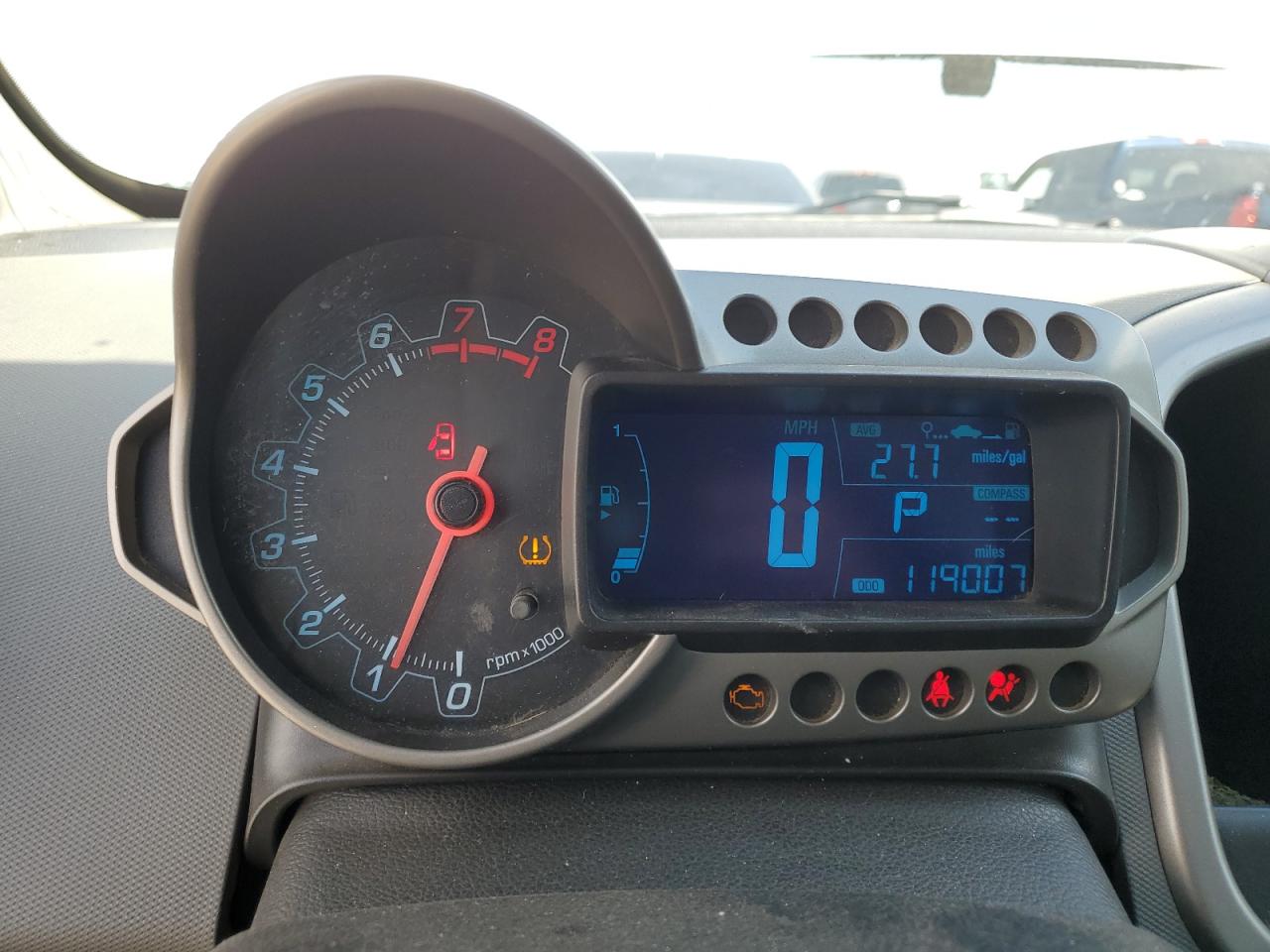 1G1JC5SH9E4152301 2014 Chevrolet Sonic Lt