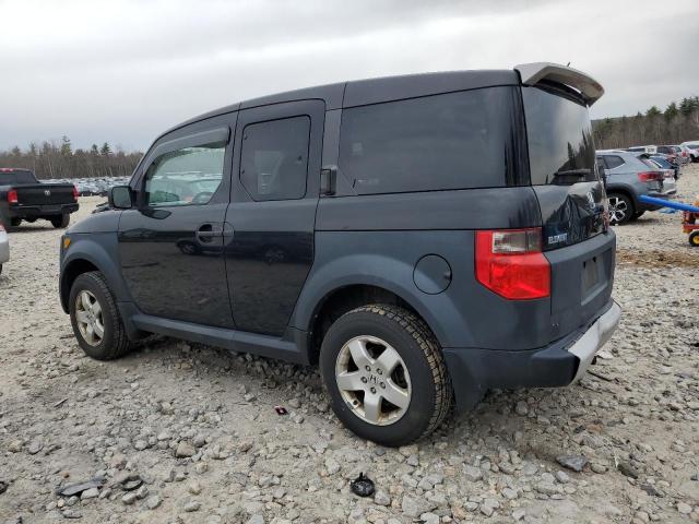 2005 Honda Element Ex VIN: 5J6YH28665L022861 Lot: 51979874