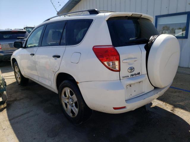 2007 Toyota Rav4 VIN: JTMZD33V275067247 Lot: 50133804