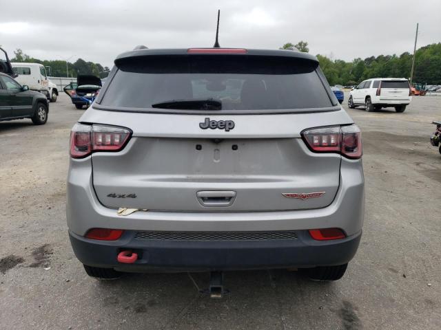 2018 JEEP COMPASS TR - 3C4NJDDB7JT450996