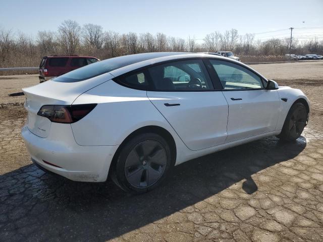 2022 Tesla Model 3 VIN: 5YJ3E1EB8NF185003 Lot: 50082834