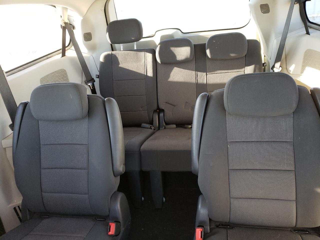 1D8HN54P38B106422 2008 Dodge Grand Caravan Sxt