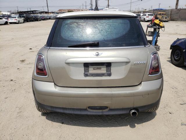 2009 Mini Cooper VIN: WMWMF33529TW76905 Lot: 51496124