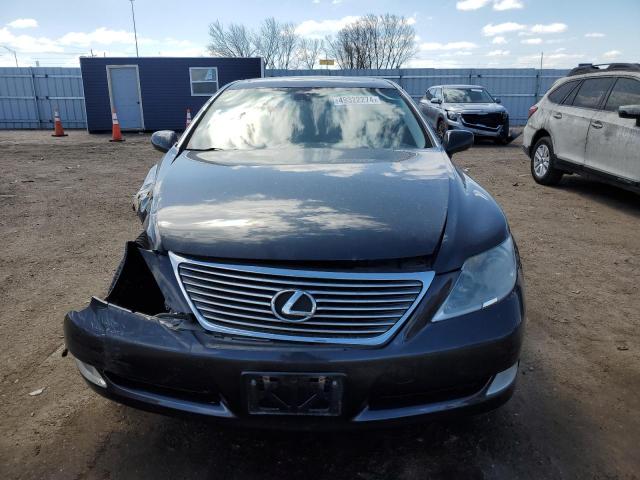 2007 LEXUS LS 460 Photos | NE - LINCOLN - Repairable Salvage Car ...