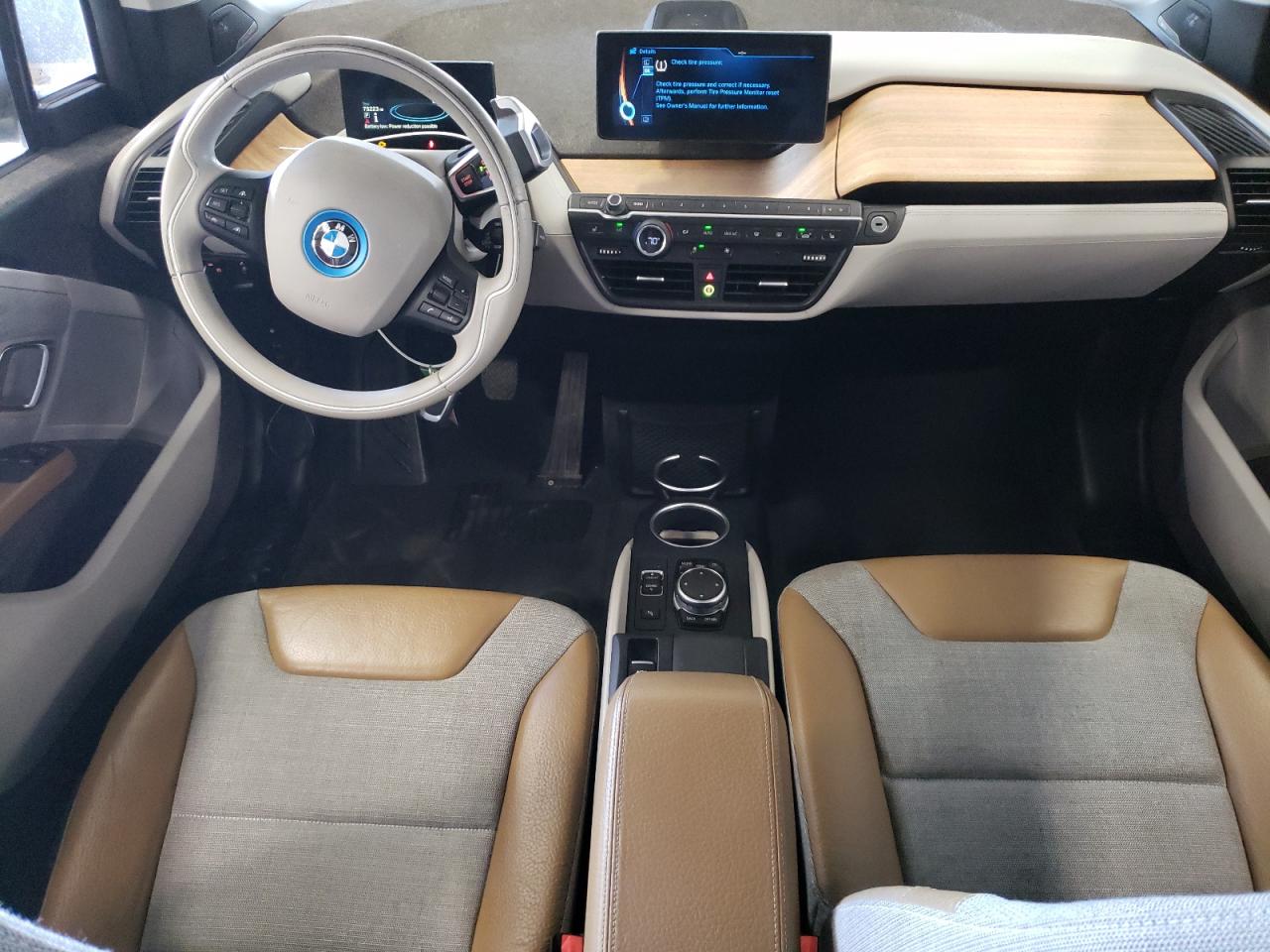 WBY1Z4C59FV278608 2015 BMW I3 Rex