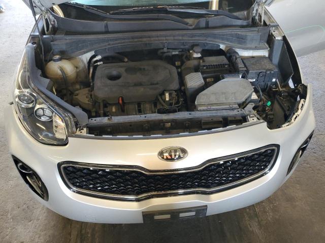 2017 Kia Sportage Lx VIN: KNDPMCAC4H7262474 Lot: 52712384