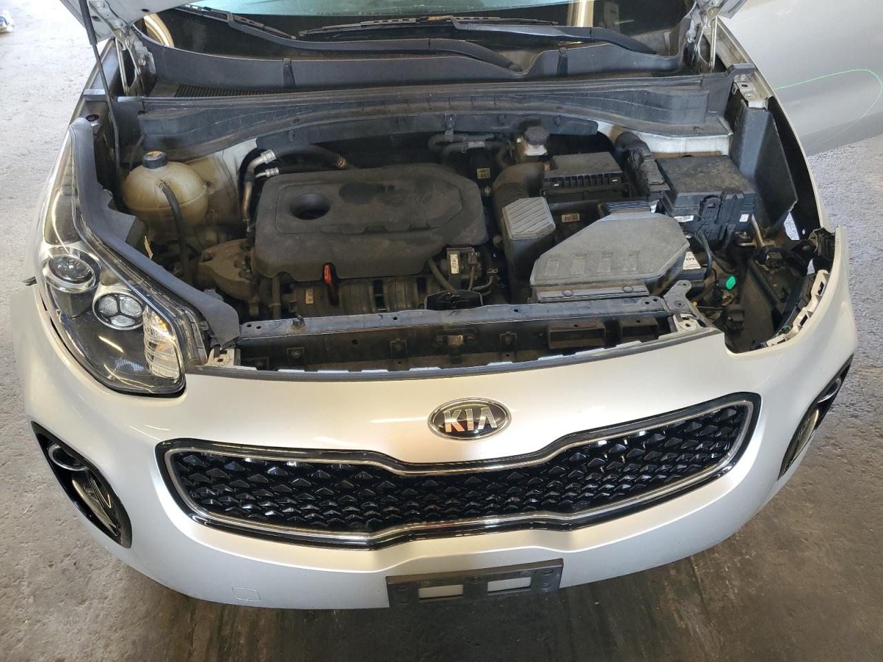 KNDPMCAC4H7262474 2017 Kia Sportage Lx