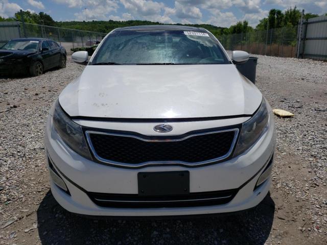 2015 Kia Optima Sx VIN: 5XXGR4A6XFG426770 Lot: 52331114