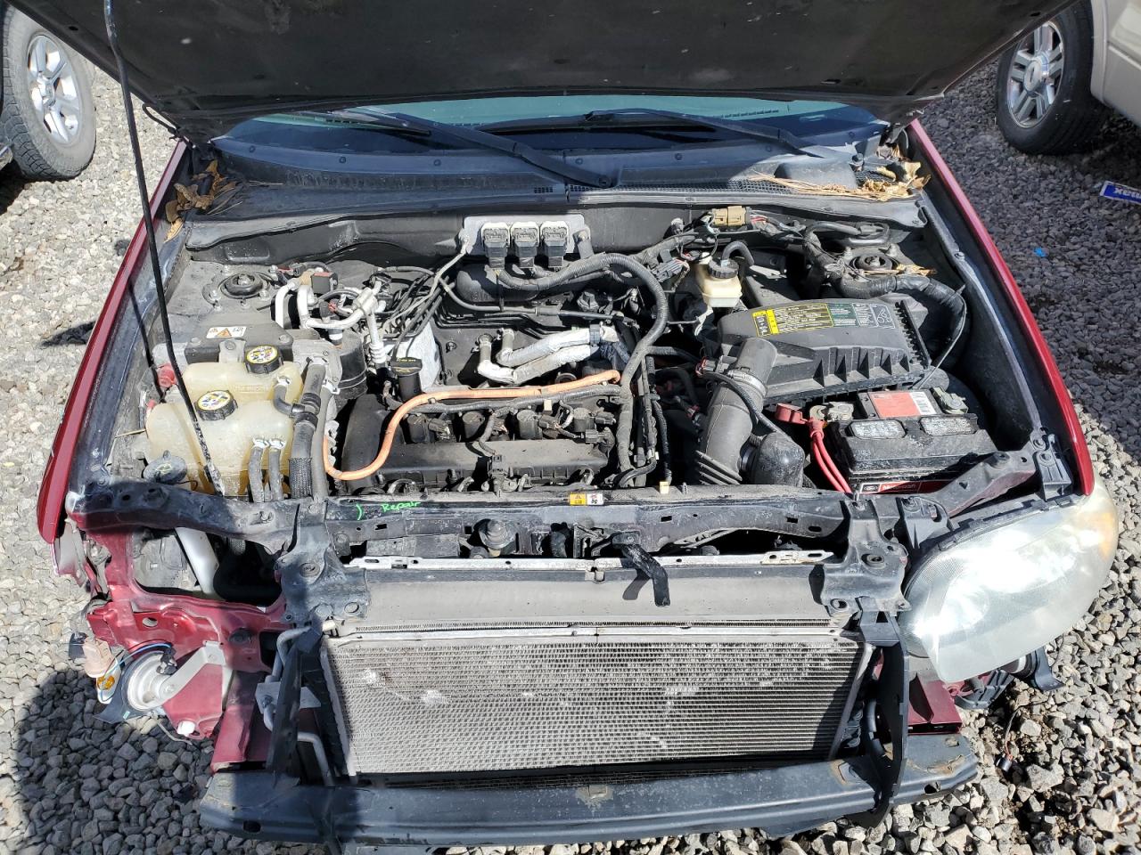 1FMYU96H26KA79351 2006 Ford Escape Hev