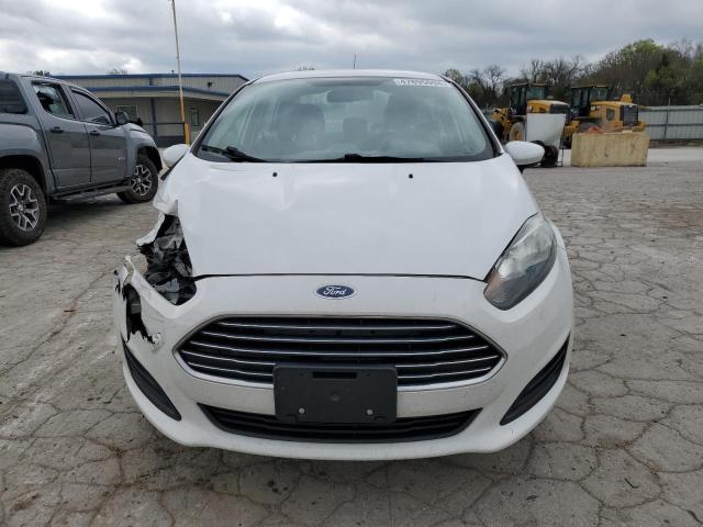 2019 Ford Fiesta S VIN: 3FADP4AJ7KM144856 Lot: 47895094