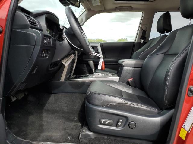 2022 TOYOTA 4RUNNER NI - JTEDU5JR8N5272012