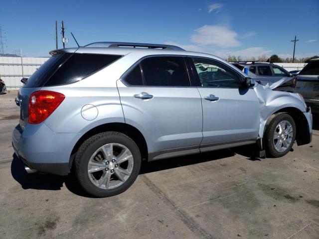 2015 Chevrolet Equinox Ltz VIN: 2GNFLHE34F6240663 Lot: 50202814
