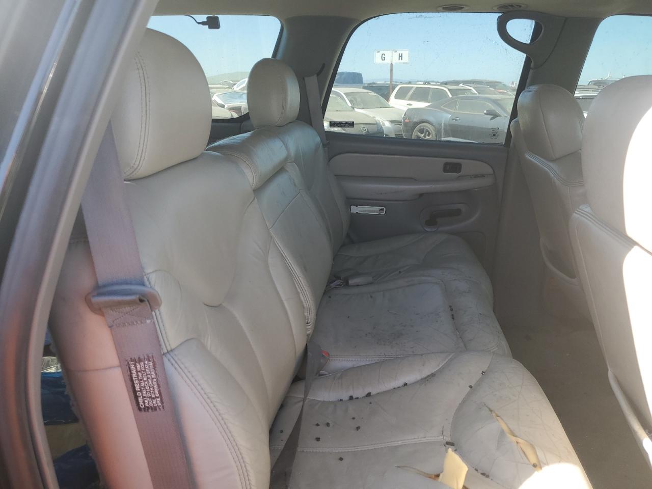 1GKEK13T91R143784 2001 GMC Yukon