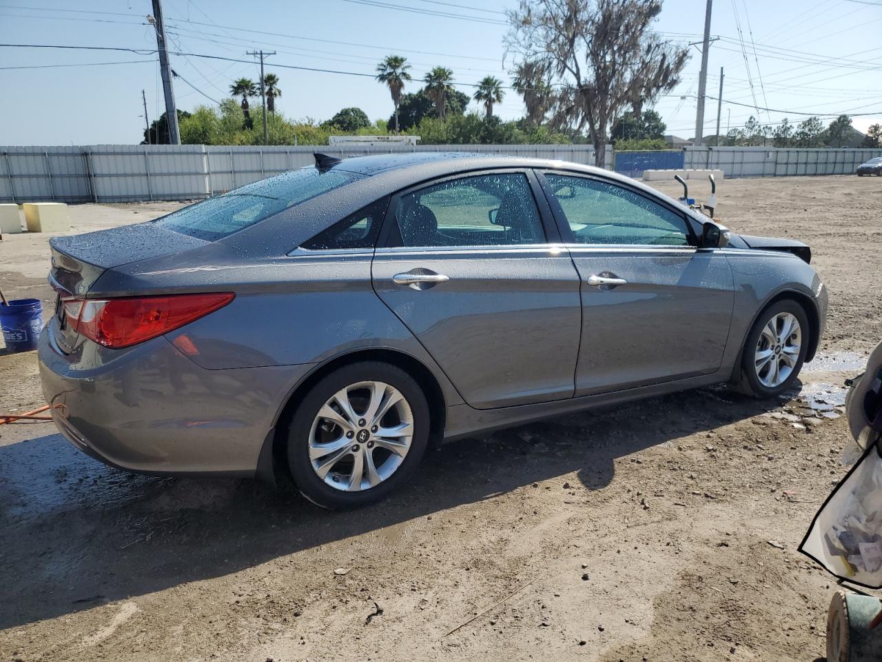 5NPEC4AC2DH662460 2013 Hyundai Sonata Se