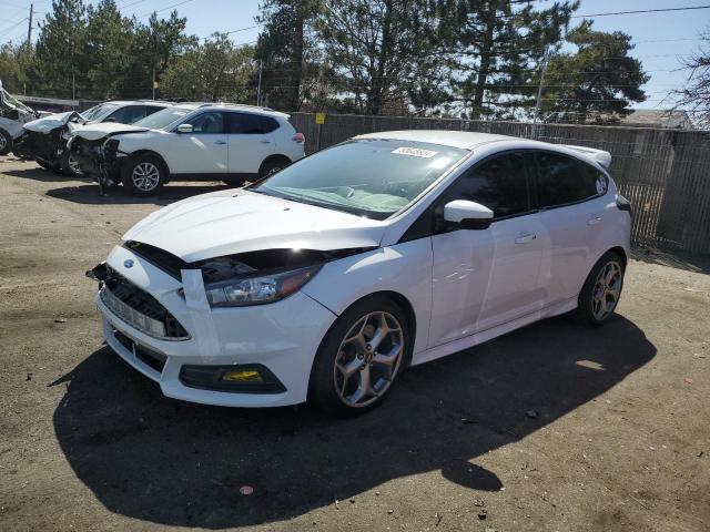 2015 Ford Focus St VIN: 1FADP3L9XFL300036 Lot: 50645834