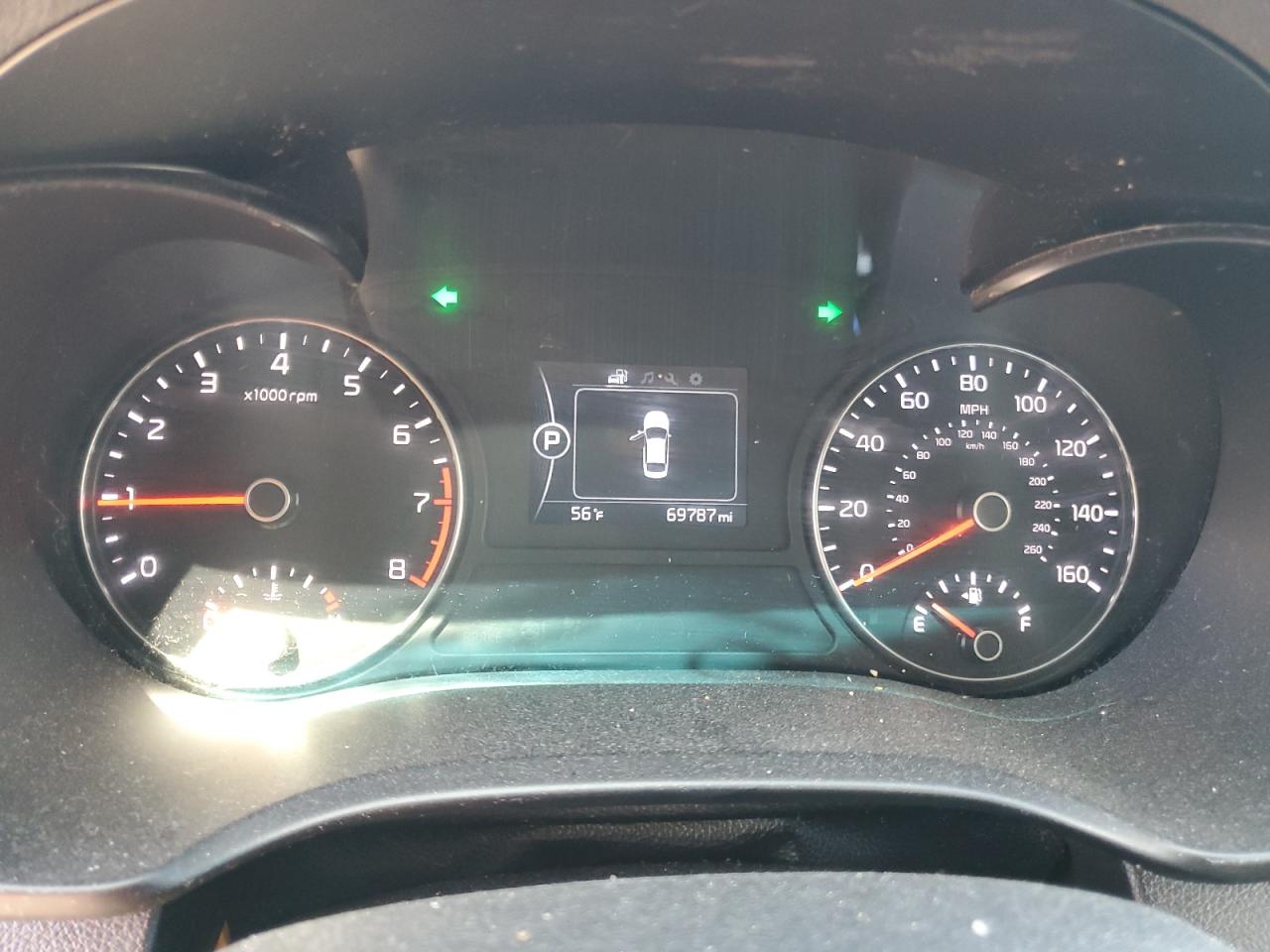 5XXGT4L30JG271885 2018 Kia Optima Lx