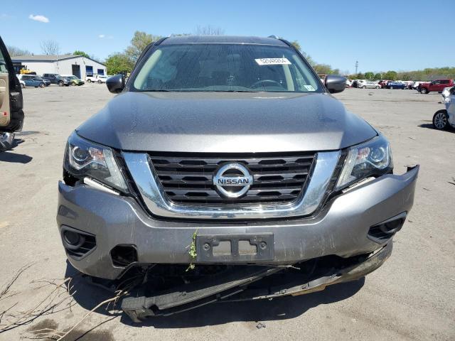 2019 Nissan Pathfinder S VIN: 5N1DR2MM0KC617668 Lot: 52048264