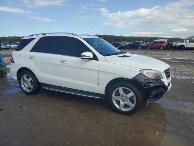 VIN 4JGDA5HB0EA327206 2014 Mercedes-Benz ML-Class, ... no.4