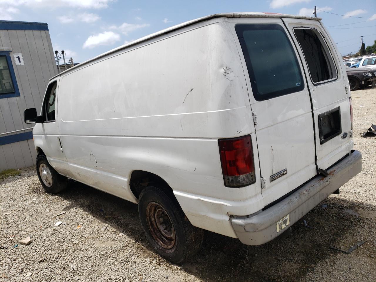 1FTNE14W67DB15152 2007 Ford Econoline E150 Van