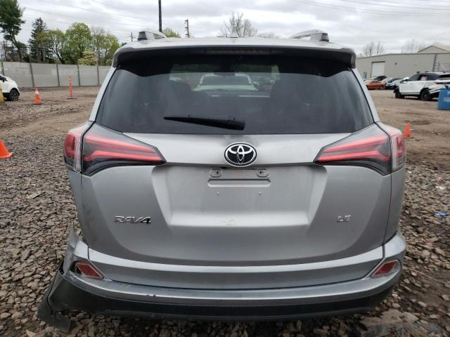 2018 Toyota Rav4 Le VIN: JTMBFREV3JJ256807 Lot: 51373004