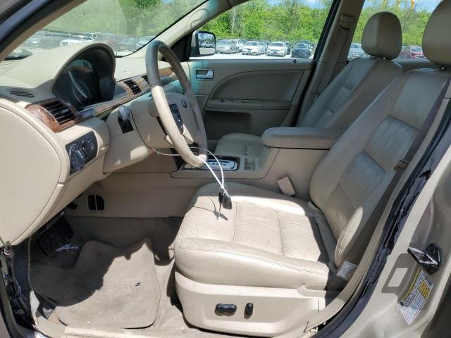 2006 Ford Five Hundred Sel VIN: 1FAFP24126G139153 Lot: 50799504