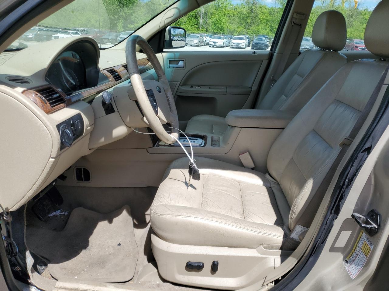 1FAFP24126G139153 2006 Ford Five Hundred Sel