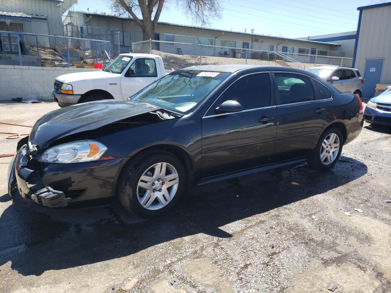 2G1WG5E38C1304846 2012 Chevrolet Impala Lt