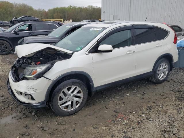 2016 Honda Cr-V Exl VIN: 5J6RM4H7XGL004807 Lot: 50726994