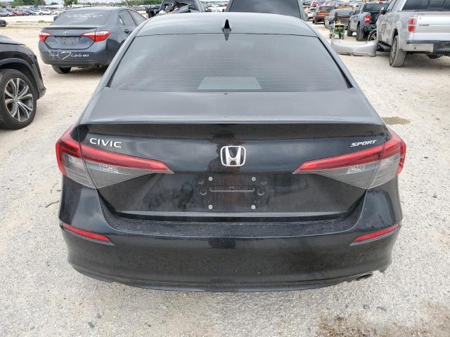 2023 Honda Civic Sport VIN: 2HGFE2F55PH520664 Lot: 52223284