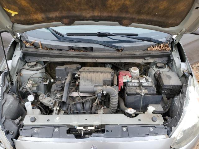 2015 MITSUBISHI MIRAGE ML32A3HJ4FH033861