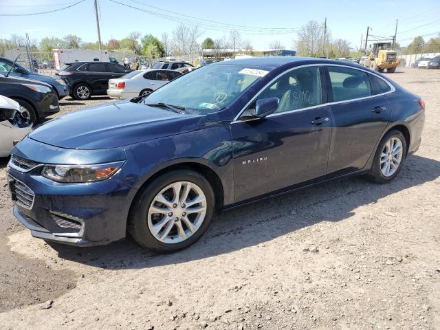 2016 Chevrolet Malibu Lt VIN: 1G1ZE5ST4GF342810 Lot: 51342084