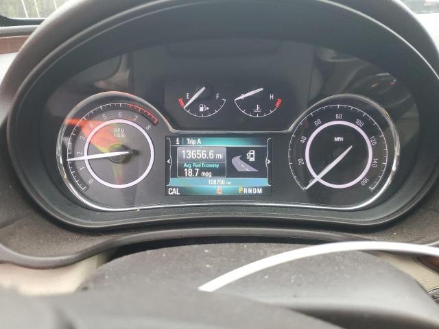 2015 BUICK REGAL PREM 2G4GP5EX1F9290918