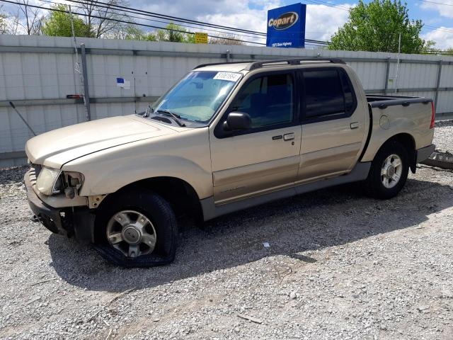 2001 Ford Explorer Sport Trac VIN: 1FMZU77E71UB38811 Lot: 51061664