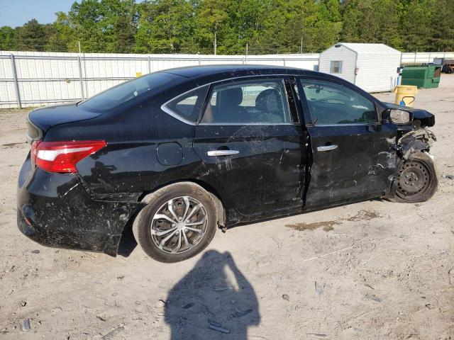 2019 Nissan Sentra S VIN: 3N1AB7AP0KY231897 Lot: 52446714