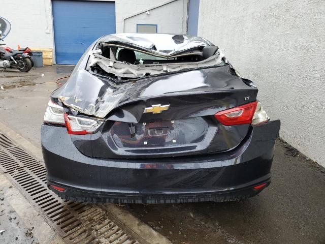 2023 CHEVROLET MALIBU LT - 1G1ZD5ST3PF240577