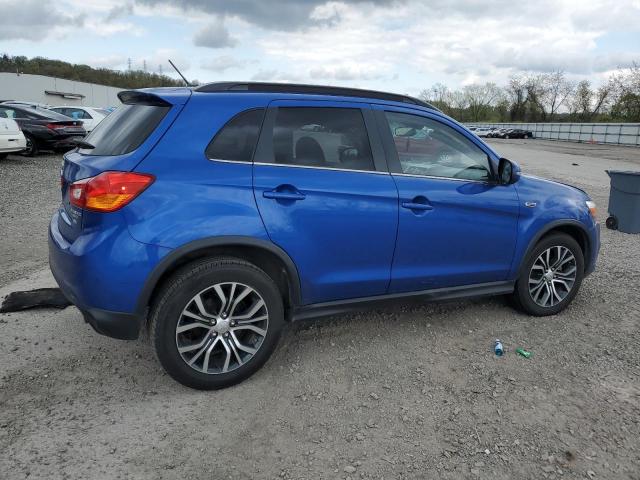 2016 Mitsubishi Outlander Sport Sel VIN: JA4AR4AWXGZ024195 Lot: 51960184