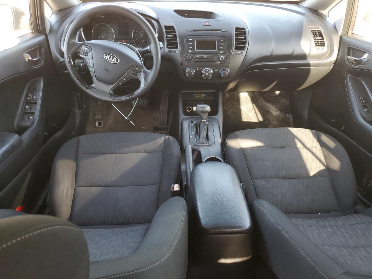 KNAFK4A60E5065064 2014 Kia Forte Lx