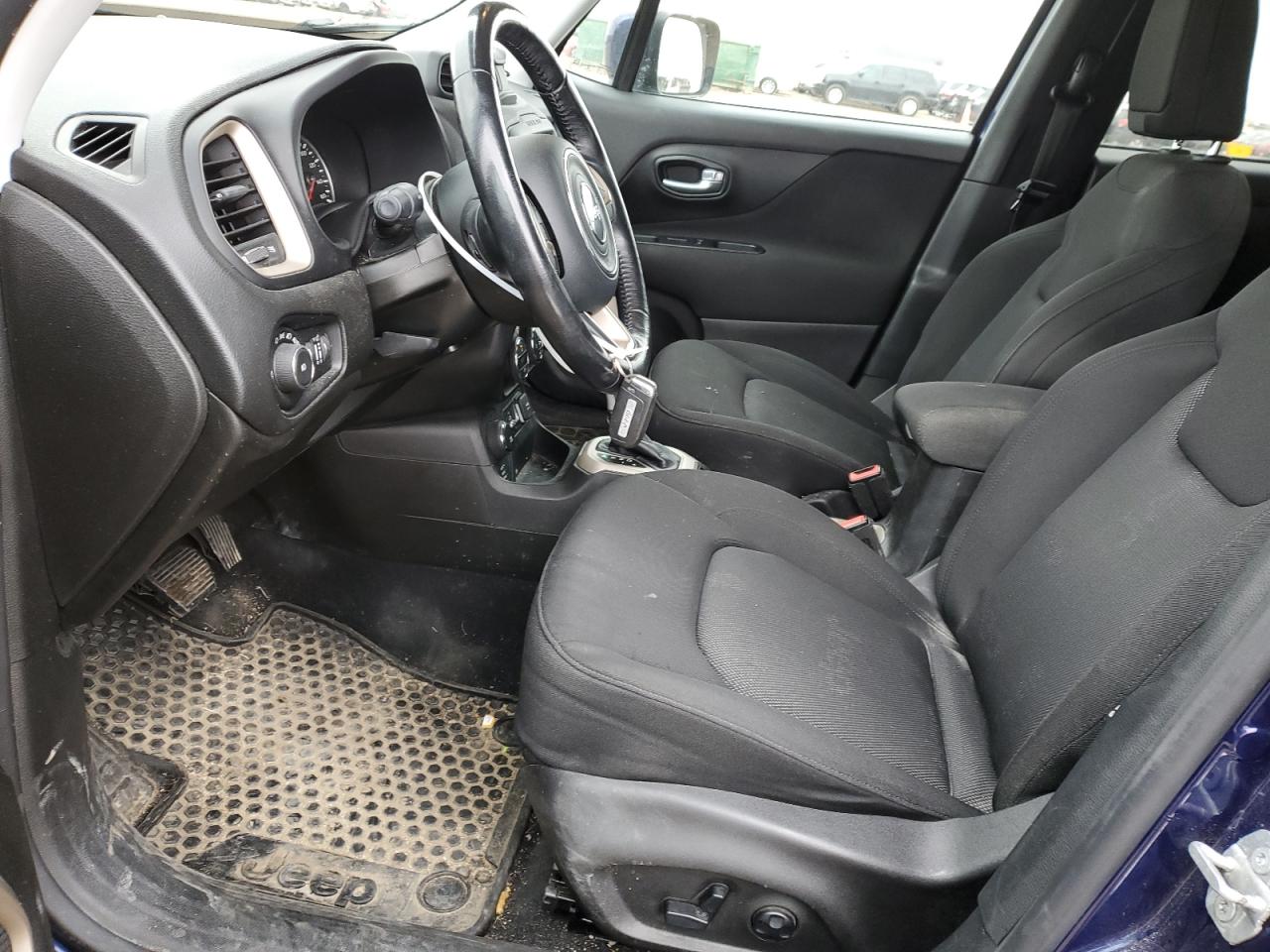 ZACCJBBB3HPG10601 2017 Jeep Renegade Latitude