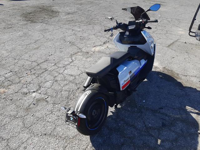 2023 BMW CE 04 - WB10C5307P6H09757