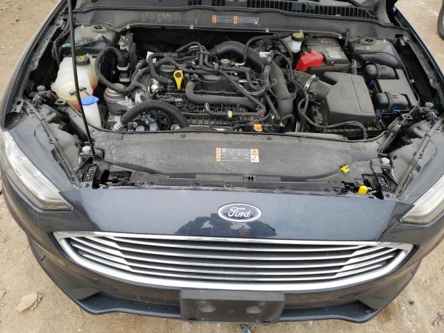 VIN 3FA6P0HD5LR144795 2020 Ford Fusion, SE no.11