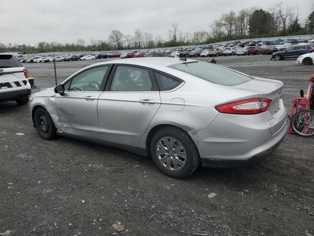 2014 Ford Fusion S VIN: 1FA6P0G73E5381495 Lot: 51589584