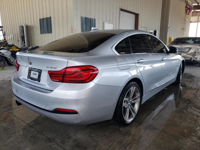 2019 BMW 430I Gran Coupe VIN: WBA4J1C59KBU67367 Lot: 50041174