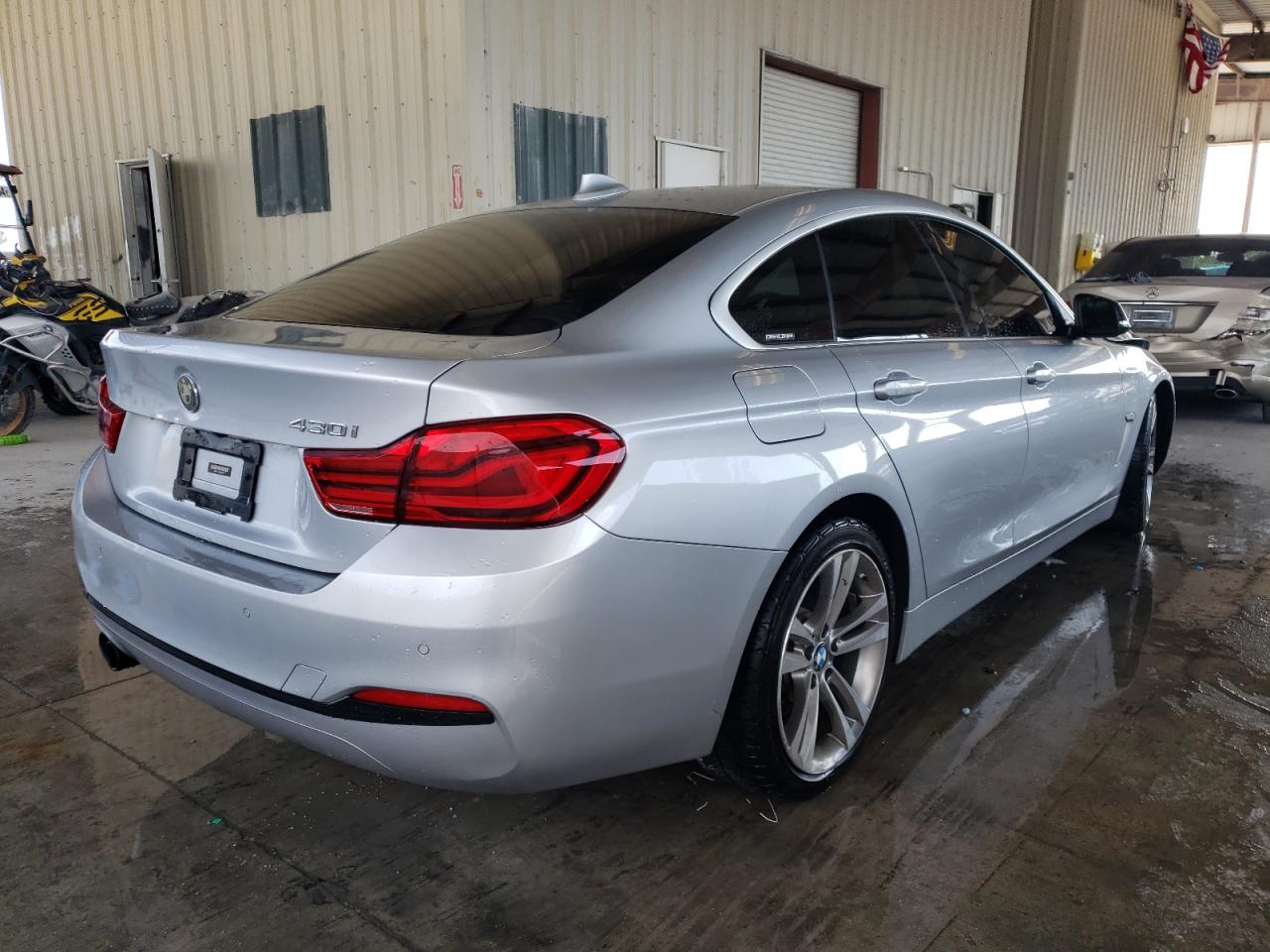 WBA4J1C59KBU67367 2019 BMW 430I Gran Coupe