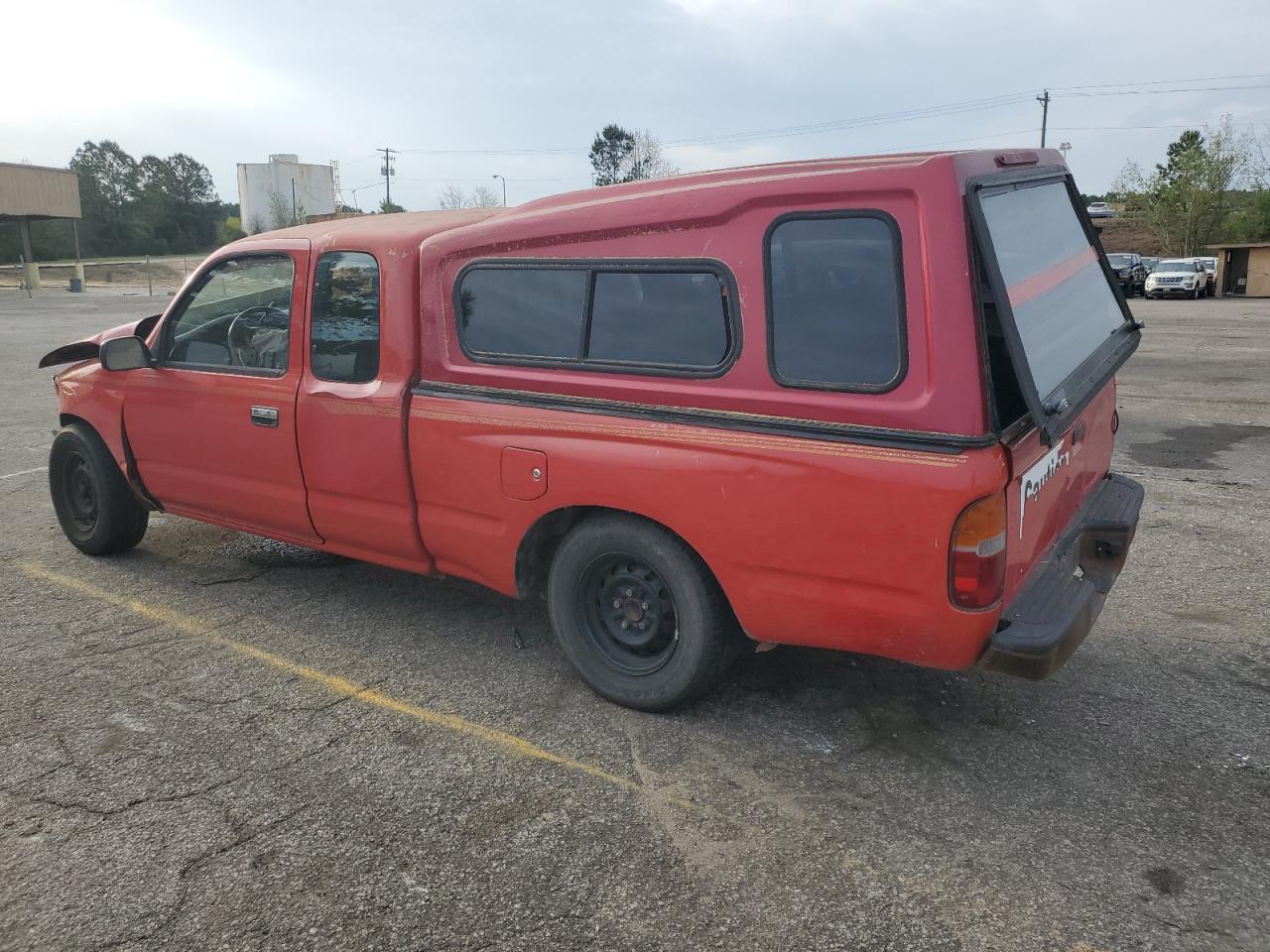 4TAVL52N8TZ150873 1996 Toyota Tacoma Xtracab