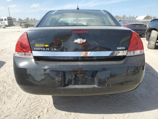 2008 Chevrolet Impala Ls VIN: 2G1WB58K389201005 Lot: 49371284