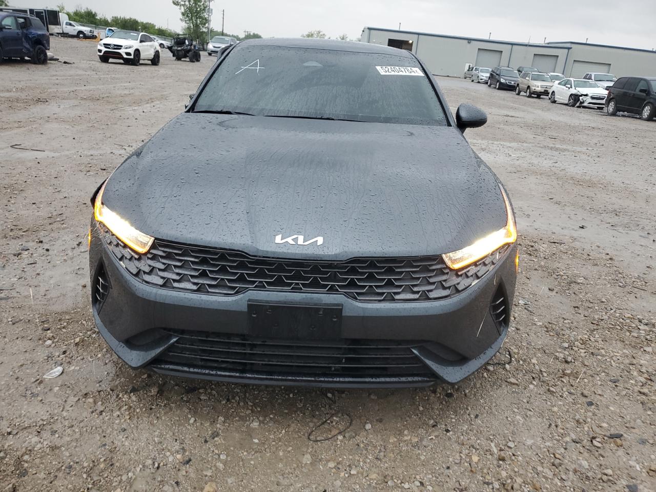 2022 Kia K5 Lxs vin: 5XXG14J29NG158930